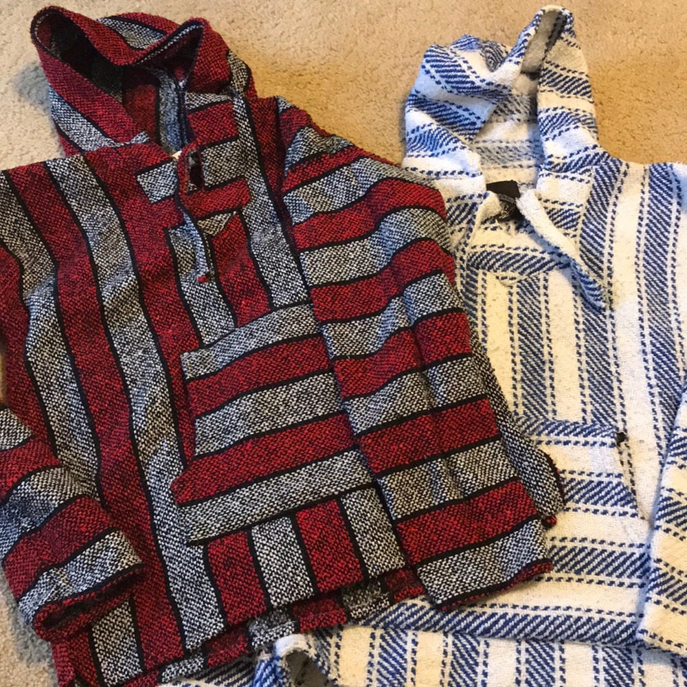 Bundle of 2 ‘Drug rugs’